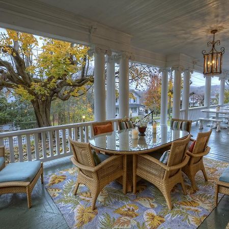 Bluefield Inn, A Select Registry Propery Экстерьер фото