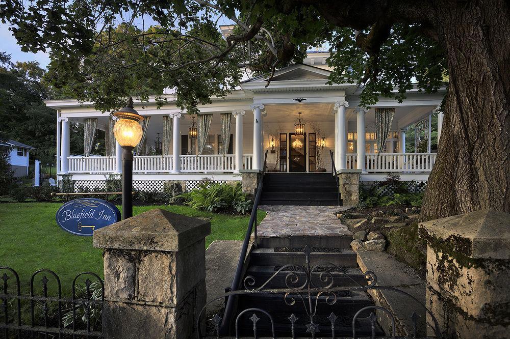 Bluefield Inn, A Select Registry Propery Экстерьер фото