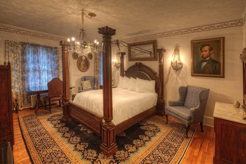 Bluefield Inn, A Select Registry Propery Экстерьер фото