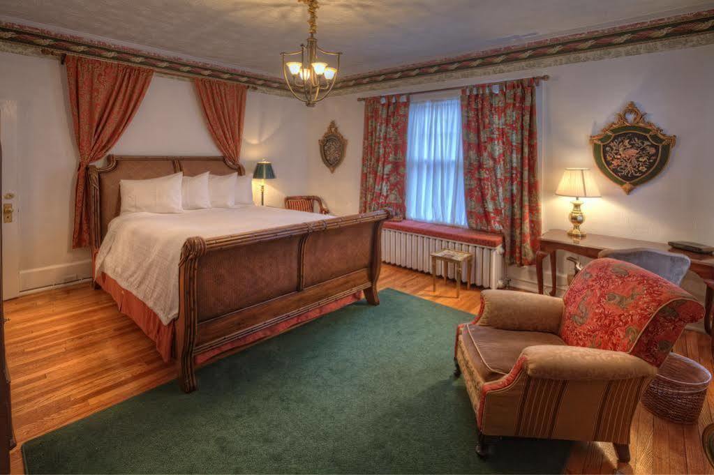 Bluefield Inn, A Select Registry Propery Экстерьер фото
